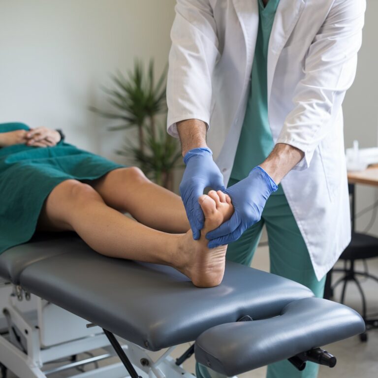 Effective Chiropractor for Plantar Fasciitis Relief