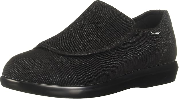 Propét Men's Cush 'N Foot Slip-On Casual Slippers Casual