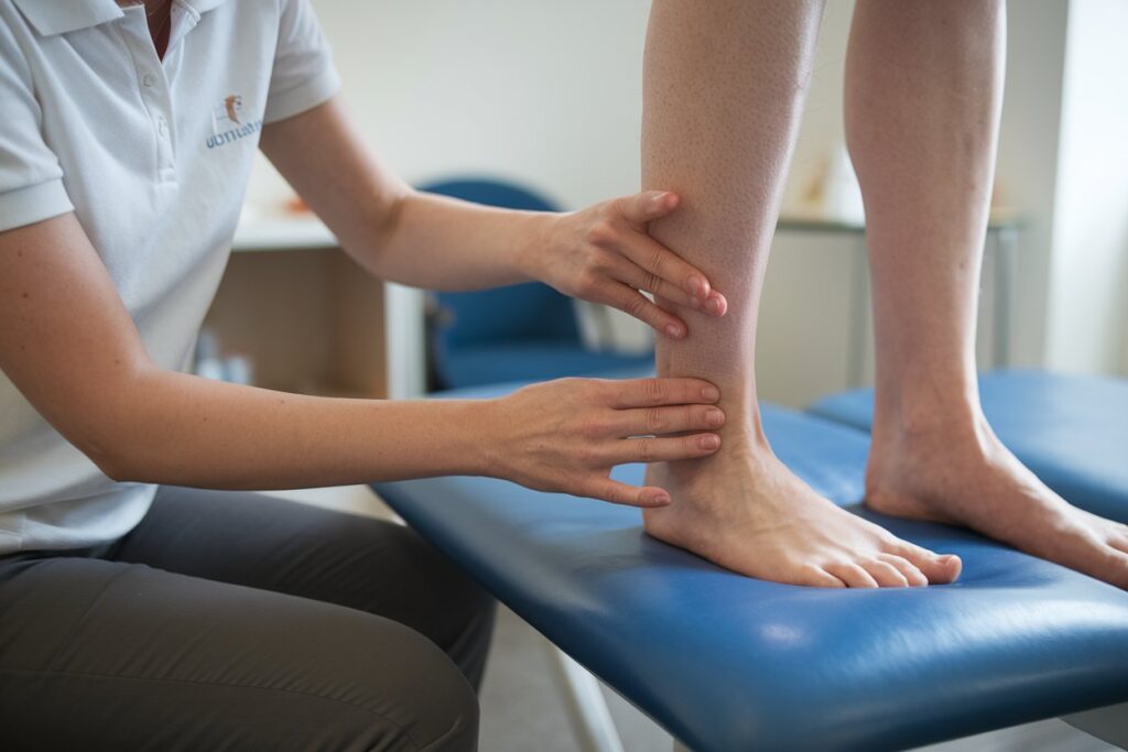 Plantar Fibroma Massage Techniques