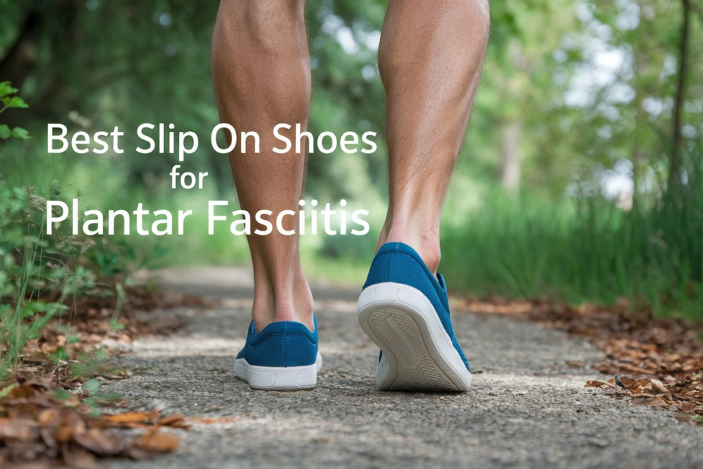 Best Slip On Shoes for Plantar Fasciitis