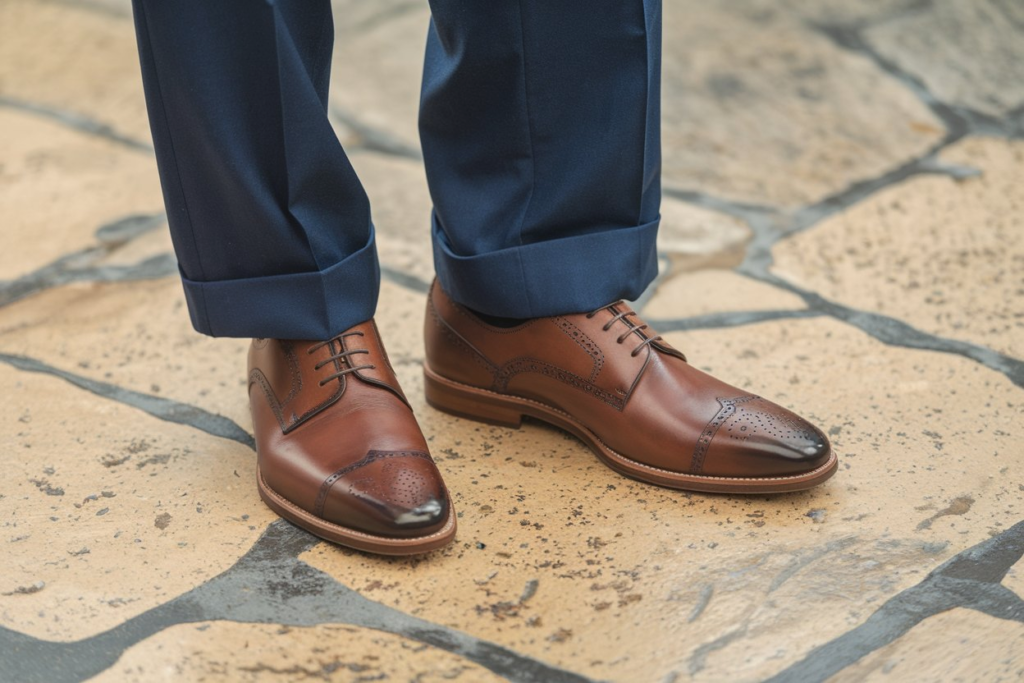 Best Dress Shoes for Plantar Fasciitis