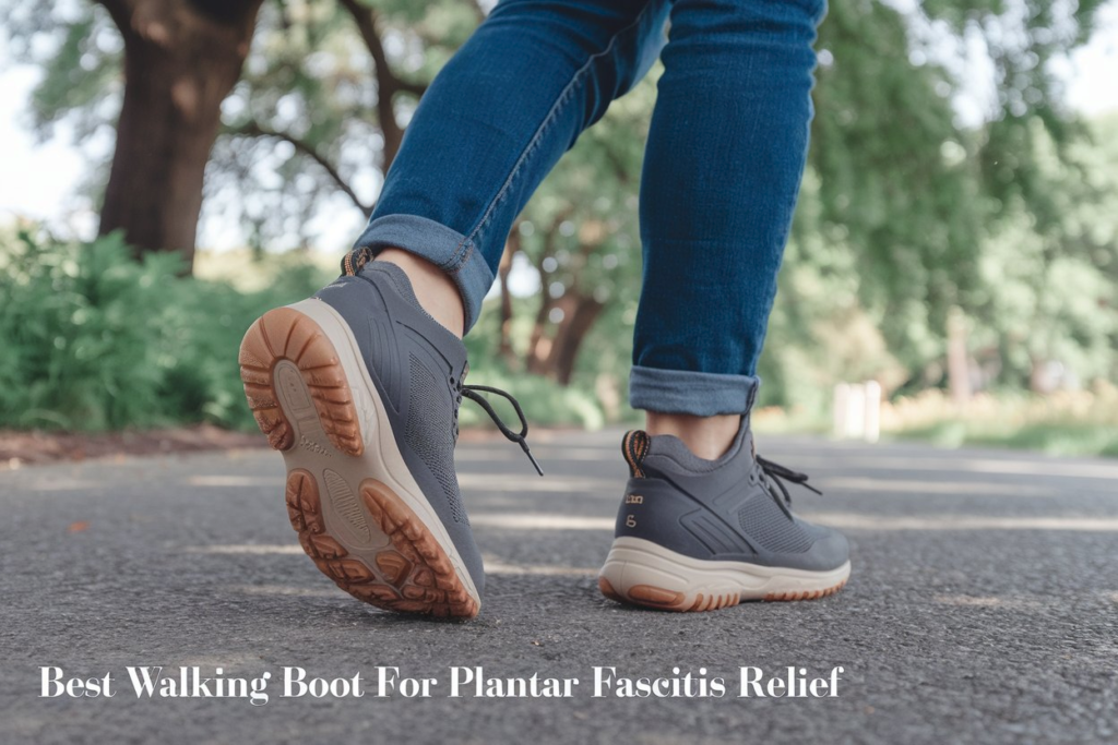 Walking Boot for Plantar Fasciitis 