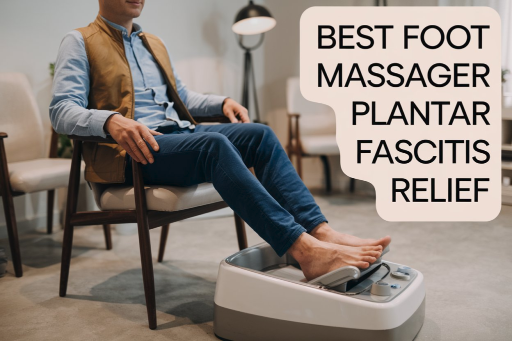 Foot Massager for plantar fasciitis