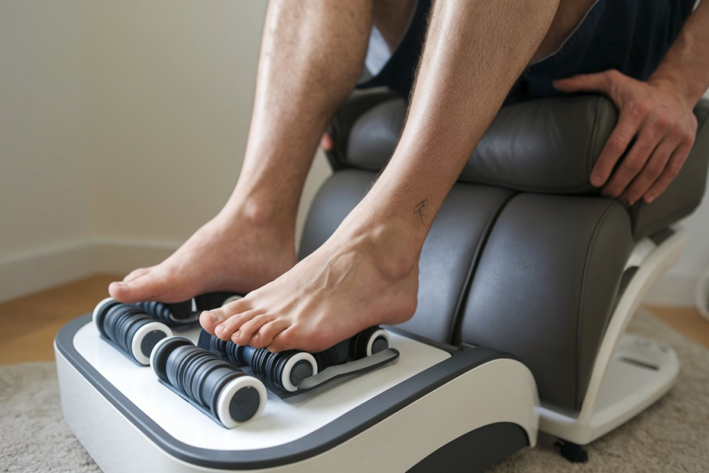 What to Look for in a Foot Massager