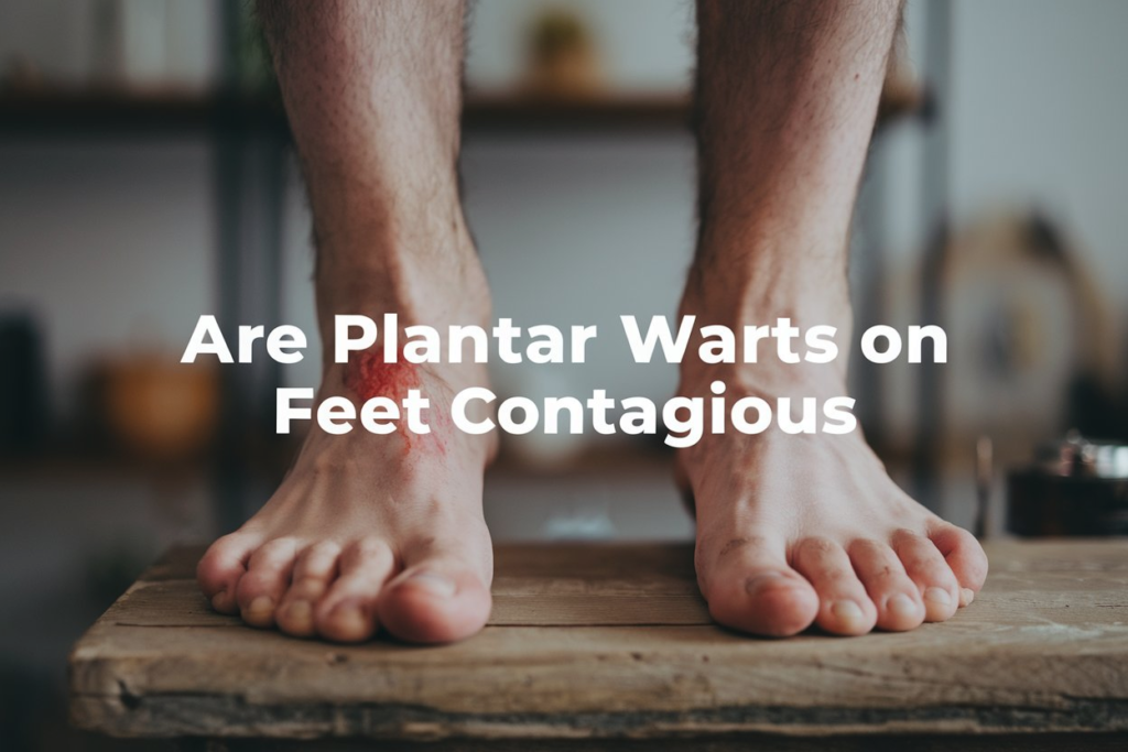 What Causes Plantar Warts