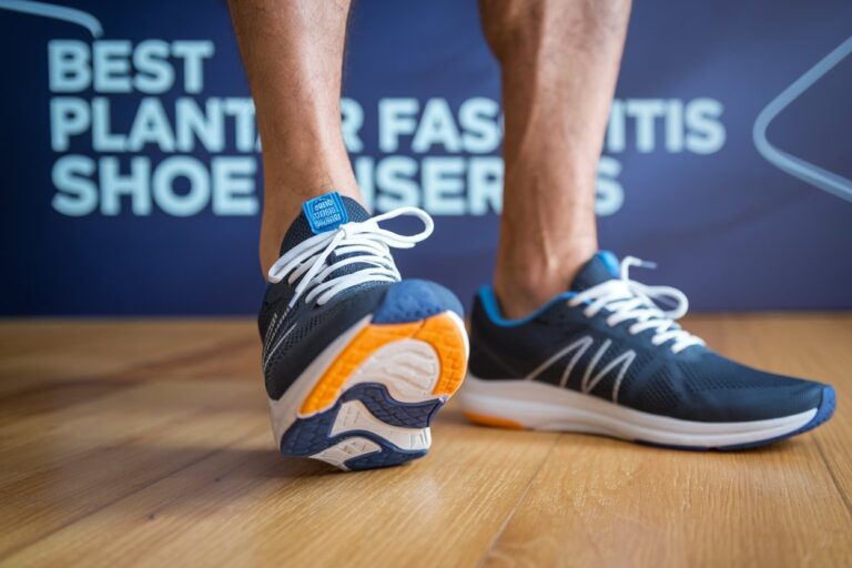 Best Plantar Fasciitis Shoe Inserts for Relief