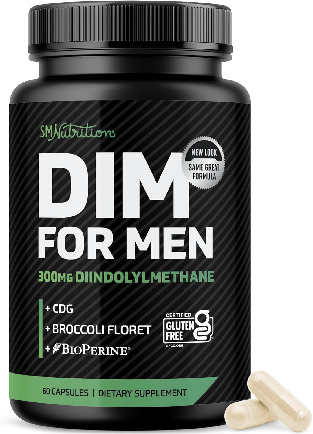 DIM 300mg For Men