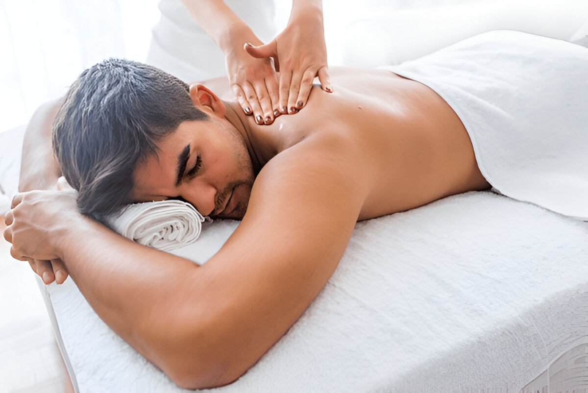 Deep Tissue Massage