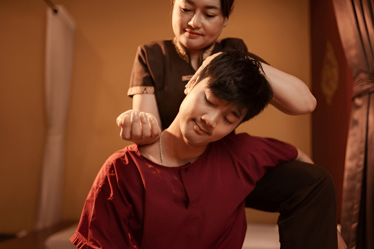 thai massage