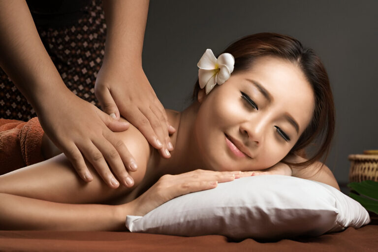 Chinese Massage