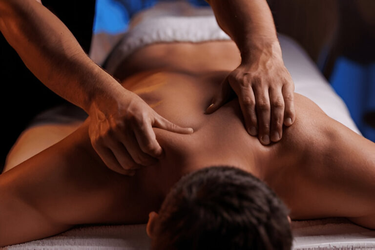 sports massage