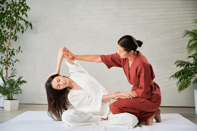 Oriental Massage