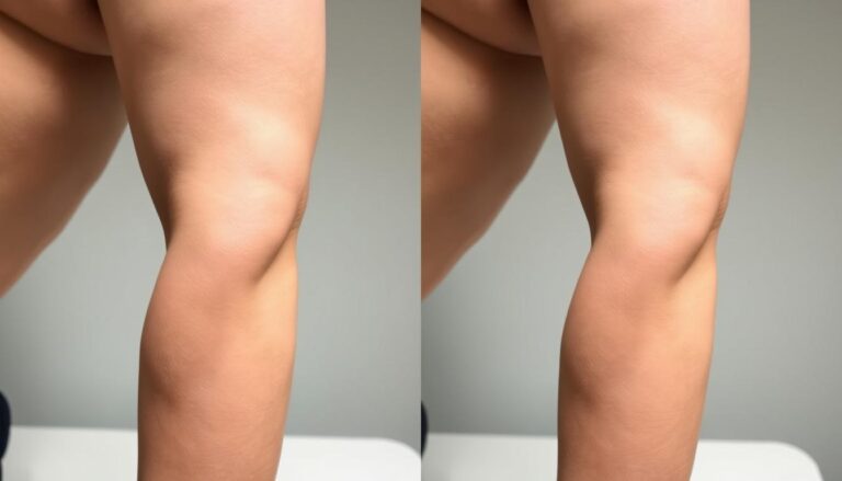 arm liposuction before and after