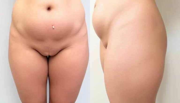 full brazilian laser hair removal before and after photos