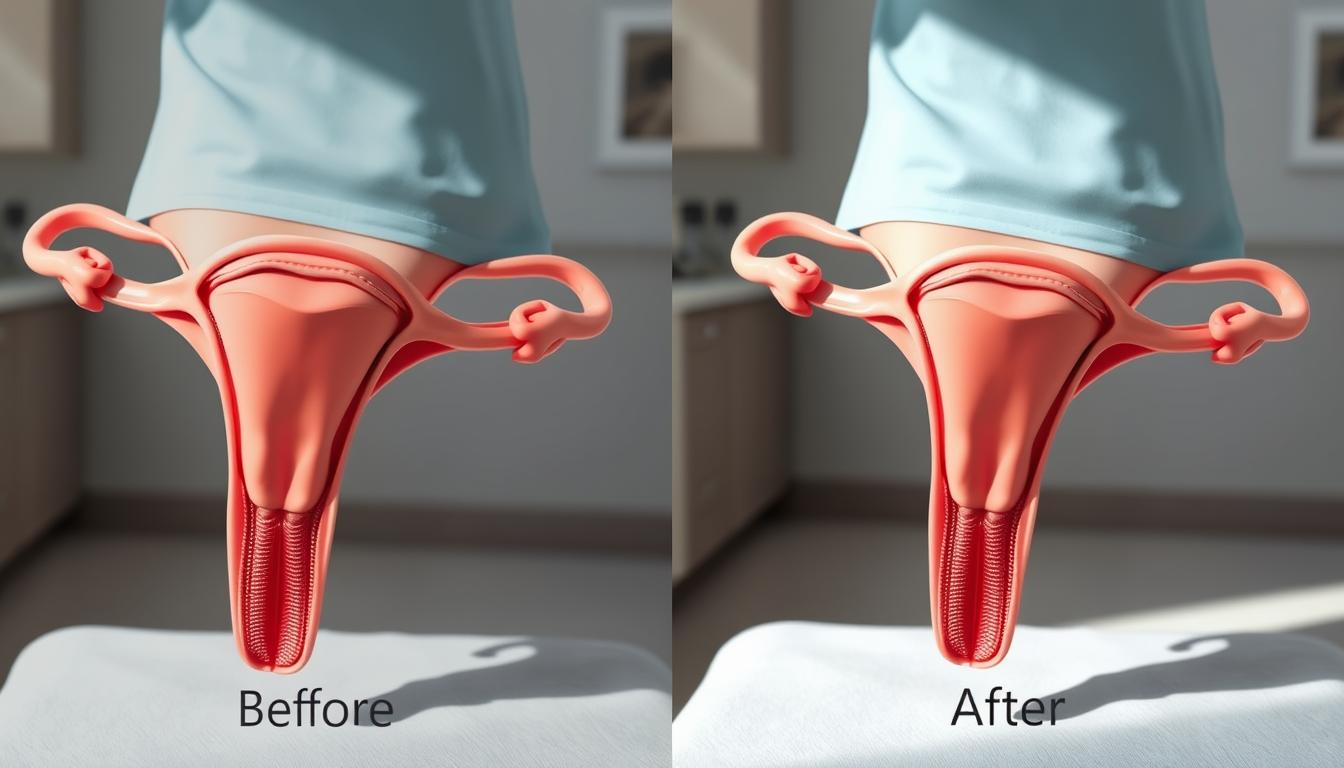 labiaplasty before and afters