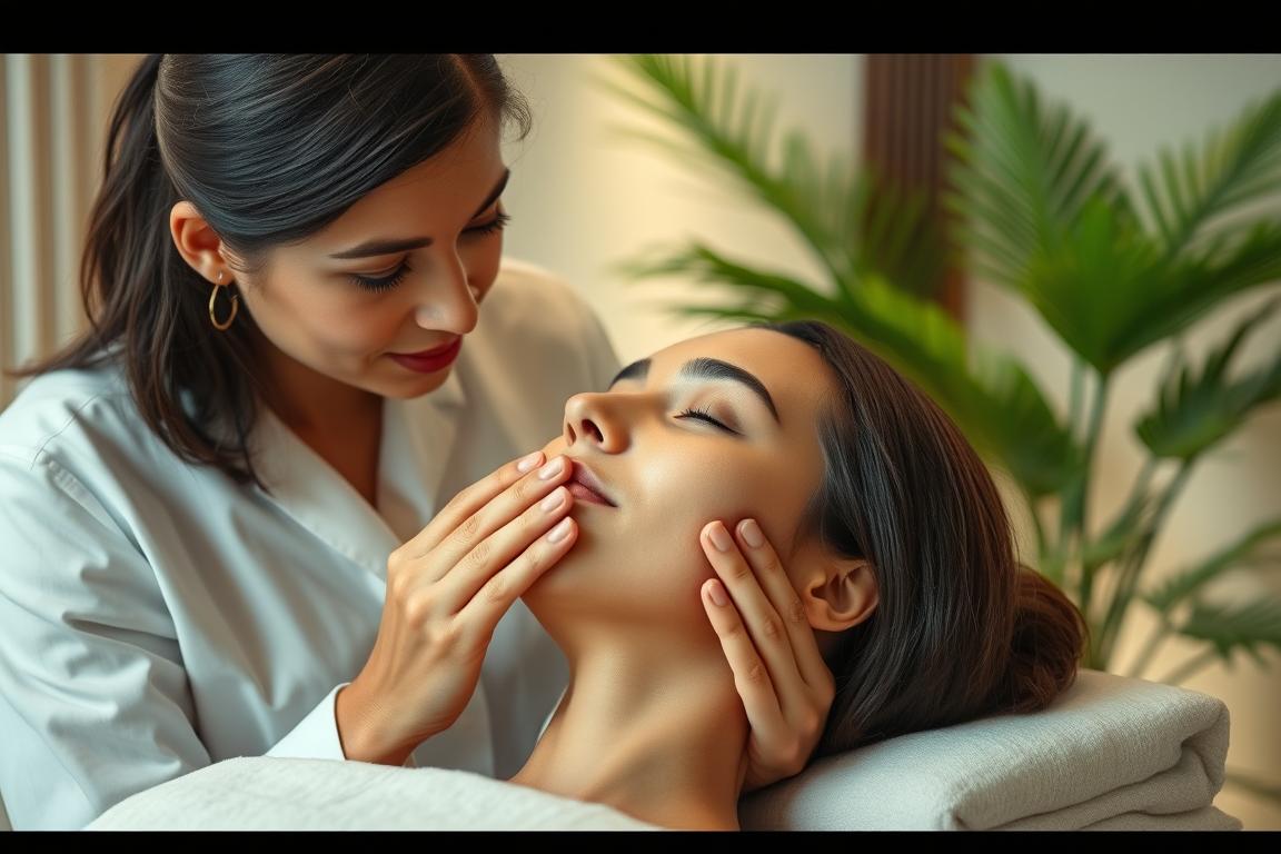 buccal massage