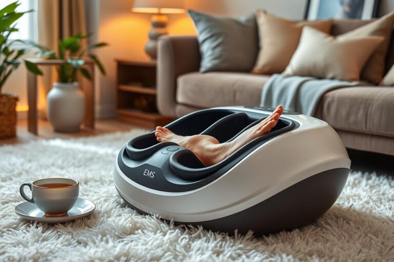 ems foot massager