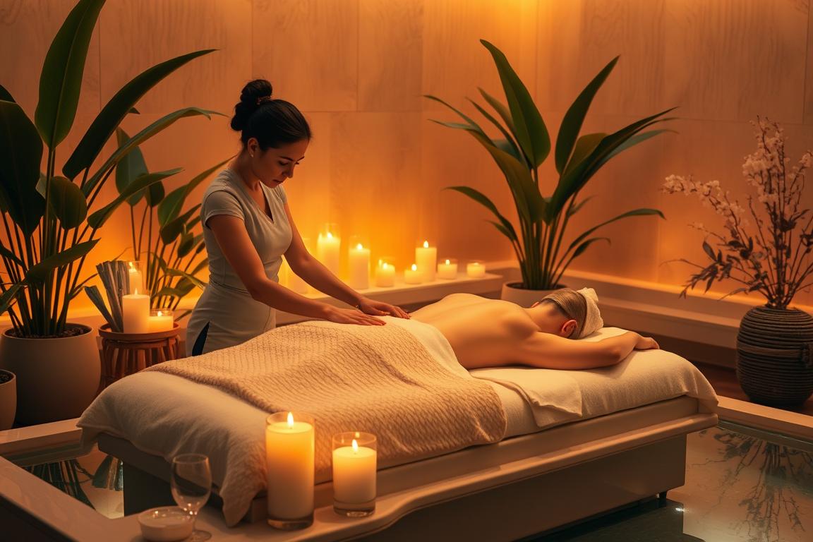 golden massage