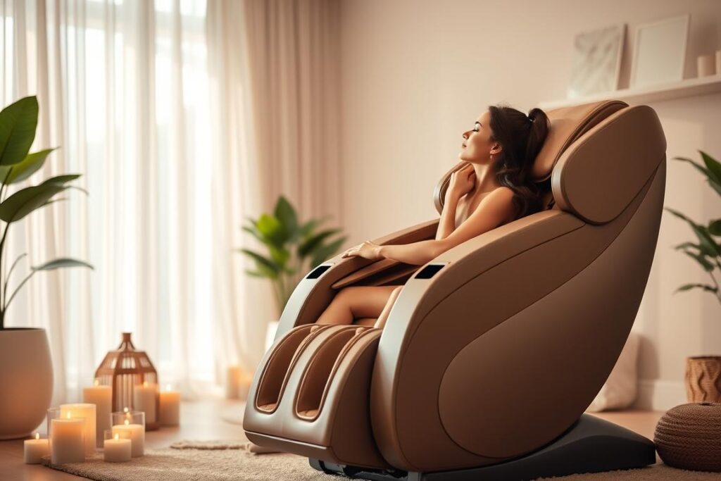 infinity massage chair