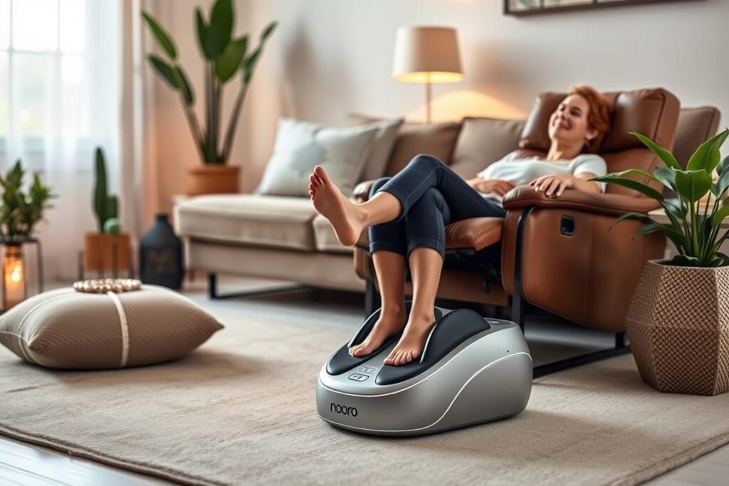 nooro foot massager reviews