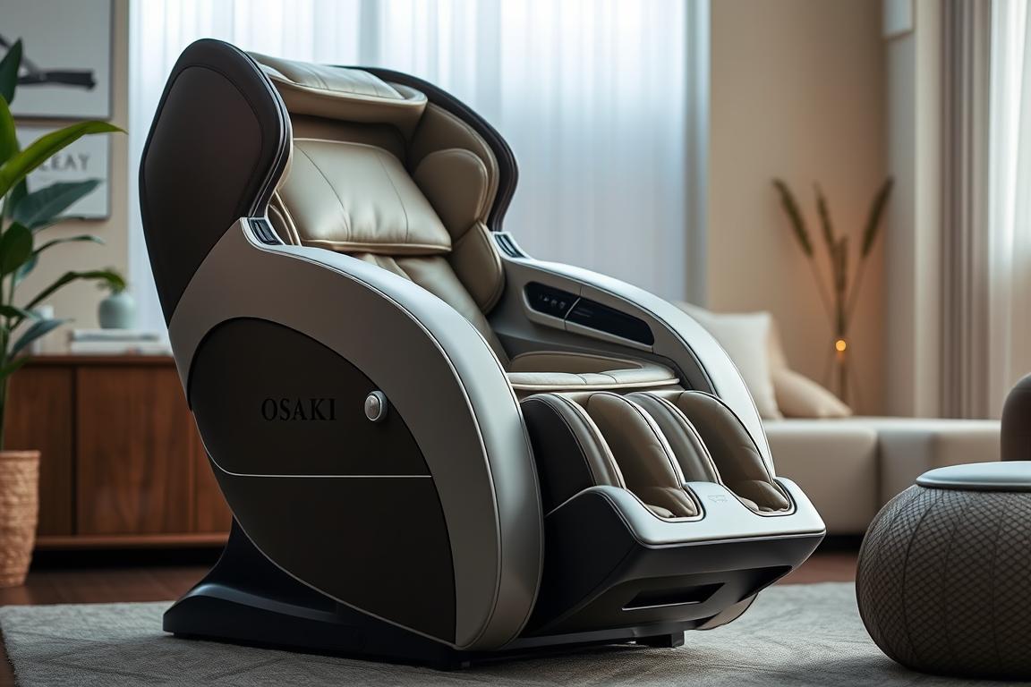 osaki massage chair