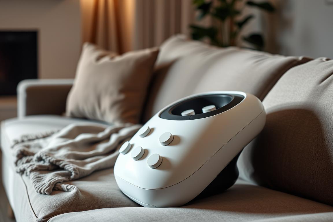 shiatsu massager