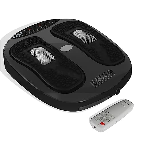 SereneLife Hurtle Foot Massager Review: Worth It? My Verdict