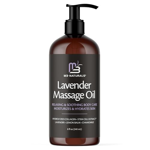 M3 Naturals Lavender Oil Review: Worth the Hype?