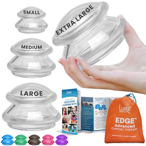 Lure Essentials Cupping Set: My Honest Review in 2024