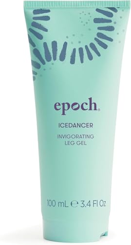 Nu Skin Epoch Ice Dancer Review: Soothes Legs After Work