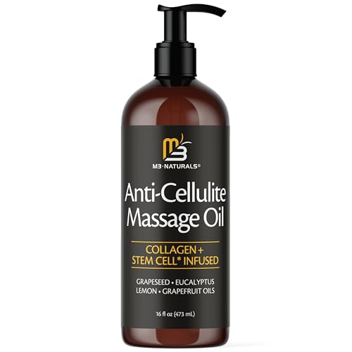 Anti Cellulite Massage Oil Review: Game-Changing Body Oil