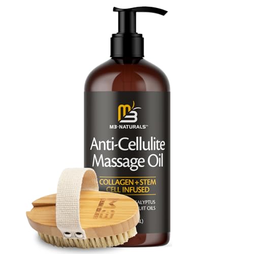 M3 Naturals Kit Review: Game-Changing Cellulite Treatment!