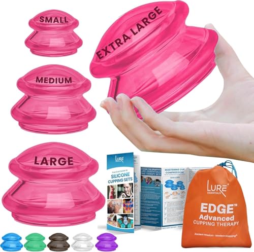 Silicone Cupping Set Review: Game-Changing Massage at Home!