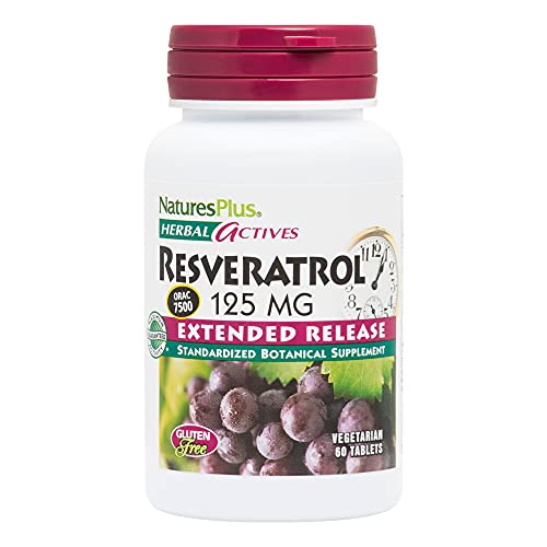 Natures Plus Resveratrol Review: Game-Changing Anti-Aging?