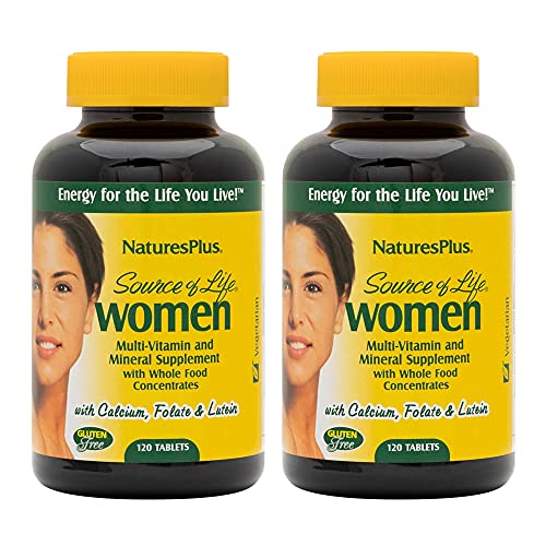 Natures Plus Source of Life Women Review: Game-Changing Multi?