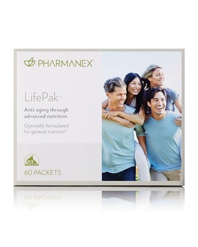 Pharmanex LifePak Advanced Review: Game-Changing Supplement?