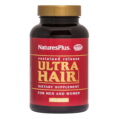 Natures Plus Ultra Hair Review: The Game-Changing Tablets