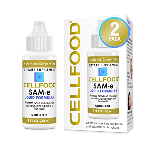 Why Cellfood SAM-e Stands Out in 2024 — Honest Review!