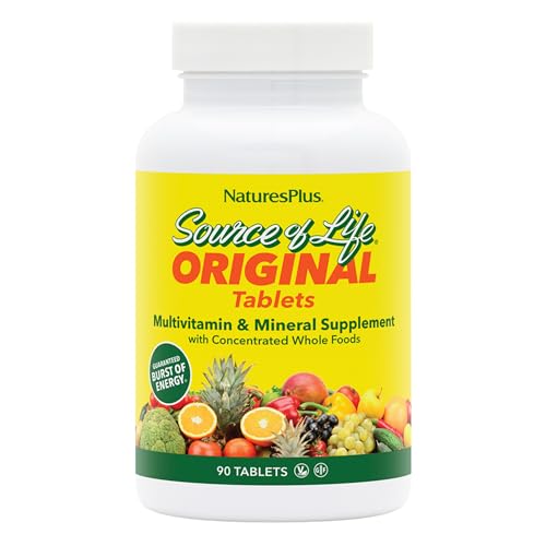 Nature's Plus Source of Life Review: Worth It? My Results!