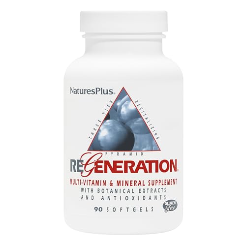 Natures Plus Regeneration Review: The Game-Changing Multi-Vitamin!