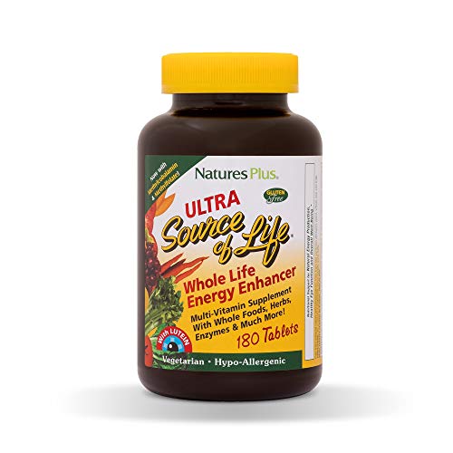 Natures Plus Ultra Source of Life Multivitamin Review: Worth it?