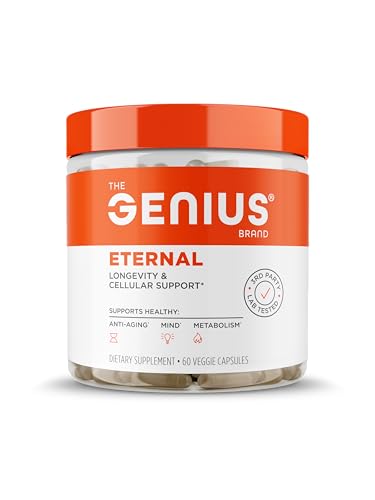 Genius Eternal Review: Does This Anti-Aging Supplement Work?