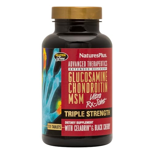 Natures Plus Ultra Rx-Joint Review: My Verdict After 3 Months