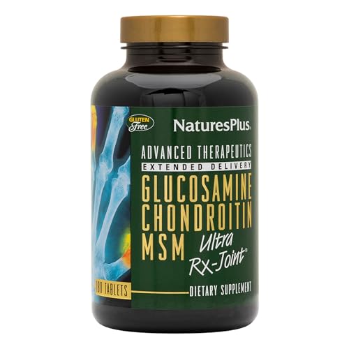 NaturesPlus Joint Tablets Review: Worth it After 3 Months?