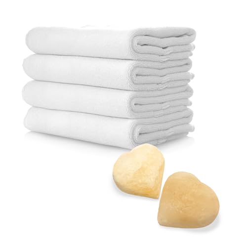SereneLife Salt Stone Set Review: Spa Day at Home!