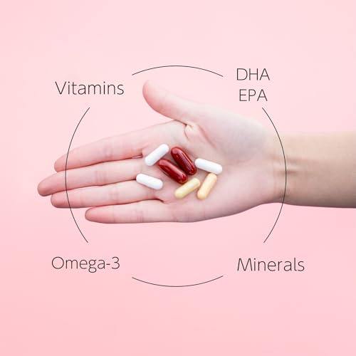 Nu Skin Pharmanex LifePak Nano - Advanced Nutritional Support with Cutting-Edge Nanotechnology, Vitamins, and Antioxidants for Enhanced Absorption and Health Benefits