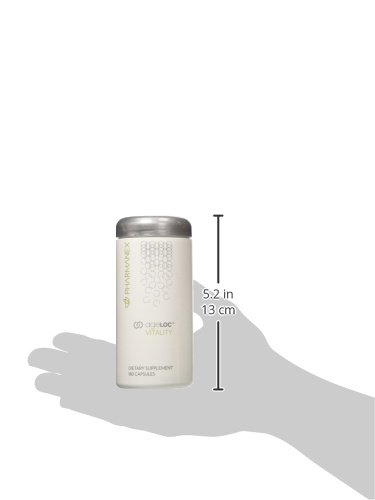 Nu Skin RÂ² Day (Vitality) â€“ Supports Cellular Purification and Vitality, Promoting Youthful Gene Expression