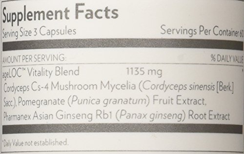 Nu Skin RÂ² Day (Vitality) â€“ Supports Cellular Purification and Vitality, Promoting Youthful Gene Expression