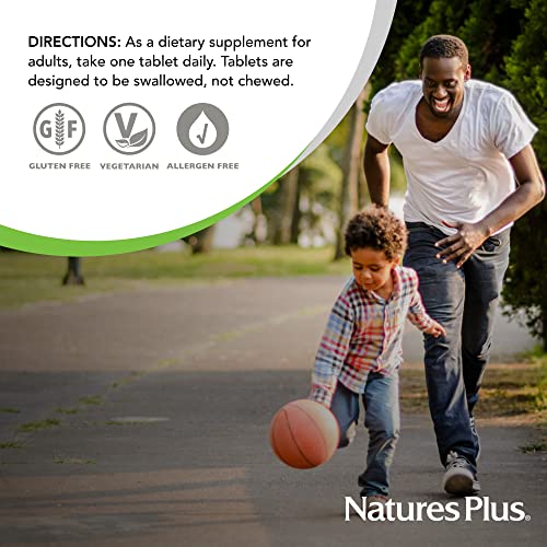 NaturesPlus Ultra Bromelain 1500 mg - 60 Tablets, Pack of 2 - Supports Joints, Digestive Health & Overall Well-Being - Vegetarian, Gluten Free - 120 Total Servings