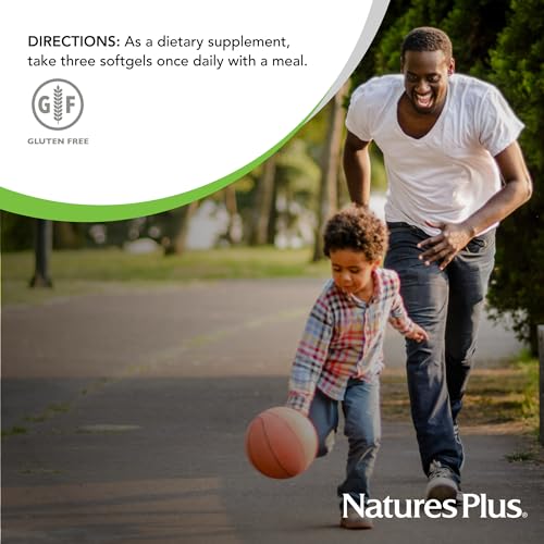 Natures Plus Regeneration - 90 Softgels, Pack of 2 - Multi-Vitamin & Mineral Supplement with Botanical Extracts & Antioxidants - Gluten Free - 60 Total Servings